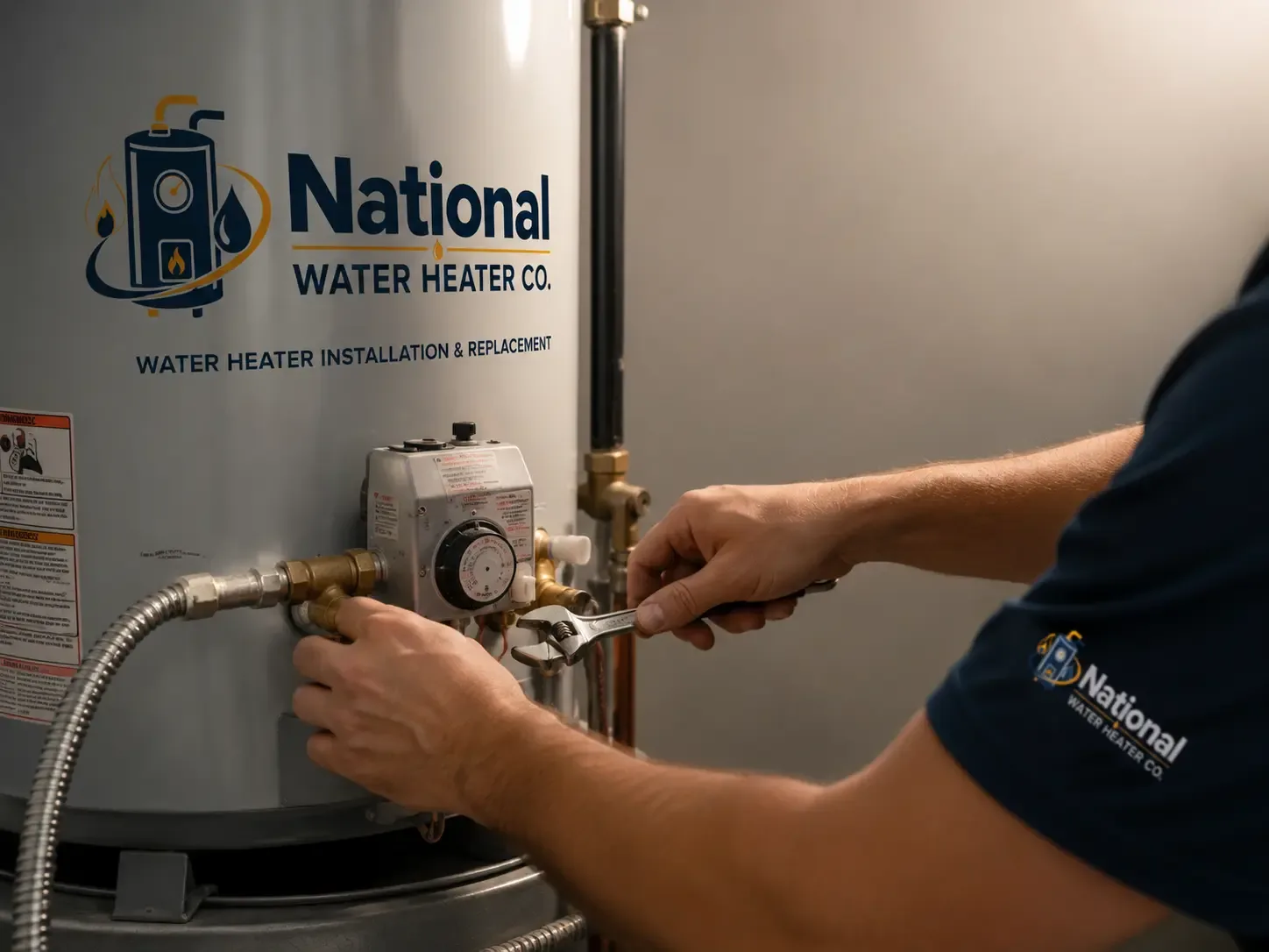 Why choose Water Heater Installation in Seneca, NE